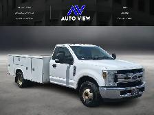 2019 Ford SUPER DUTY F-350 DRW XL KNAPHEIDE CLASSIC II SERVICE - Photo 3