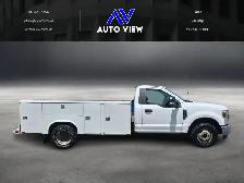 2019 Ford SUPER DUTY F-350 DRW XL KNAPHEIDE CLASSIC II SERVICE - Photo 4