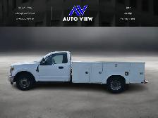 2019 Ford SUPER DUTY F-350 DRW XL KNAPHEIDE CLASSIC II SERVICE - Photo 8
