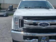 2019 Ford SUPER DUTY F-350 DRW XL KNAPHEIDE CLASSIC II SERVICE - Photo 10