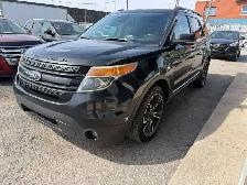 2013 FORD Explorer Limited / 4 CYLINDRES / 7 PASSAGERS - Photo 2