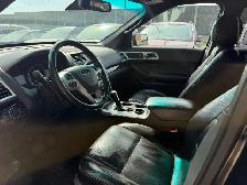 2013 FORD Explorer Limited / 4 CYLINDRES / 7 PASSAGERS - Photo 3