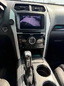 2013 FORD Explorer Limited / 4 CYLINDRES / 7 PASSAGERS - Photo 4