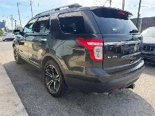 2013 FORD Explorer Limited / 4 CYLINDRES / 7 PASSAGERS - Photo 7