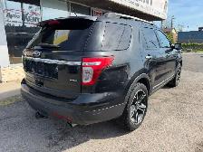 2013 FORD Explorer Limited / 4 CYLINDRES / 7 PASSAGERS - Photo 8