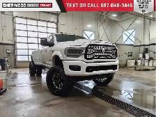 2024 Ram 3500 Limited Level 1 Night Edition 6.7L Mega Cab DRW