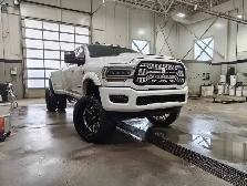 2024 Ram 3500 Limited Level 1 Night Edition 6.7L Mega Cab DRW - Photo 2