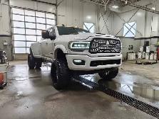 2024 Ram 3500 Limited Level 1 Night Edition 6.7L Mega Cab DRW - Photo 3
