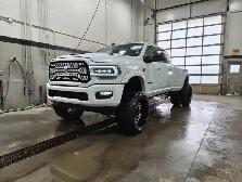 2024 Ram 3500 Limited Level 1 Night Edition 6.7L Mega Cab DRW - Photo 4