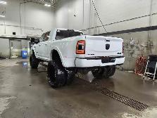 2024 Ram 3500 Limited Level 1 Night Edition 6.7L Mega Cab DRW - Photo 5