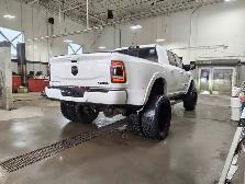 2024 Ram 3500 Limited Level 1 Night Edition 6.7L Mega Cab DRW - Photo 6
