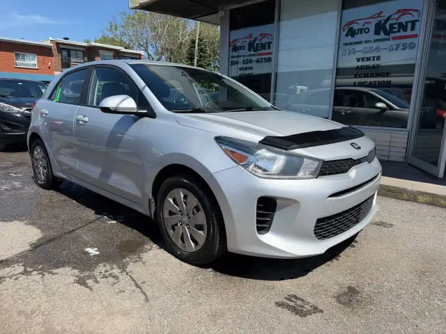 2018 KIA Rio LX / AUTOMATIQUE / TOUTE EQUIPER