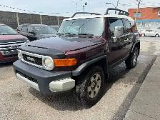 2007 TOYOTA FJ Cruiser AUTOMATIQUE / 4X4 / UN VRAIS TANK - Photo 2
