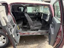 2007 TOYOTA FJ Cruiser AUTOMATIQUE / 4X4 / UN VRAIS TANK - Photo 5