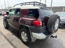 2007 TOYOTA FJ Cruiser AUTOMATIQUE / 4X4 / UN VRAIS TANK - Photo 6