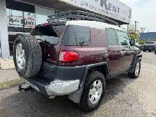 2007 TOYOTA FJ Cruiser AUTOMATIQUE / 4X4 / UN VRAIS TANK - Photo 7