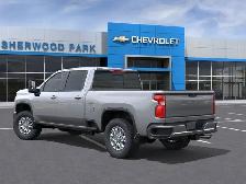 2026 Chevrolet Silverado 3500HD LT - Photo 3