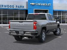 2026 Chevrolet Silverado 3500HD LT - Photo 4