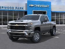 2026 Chevrolet Silverado 3500HD LT - Photo 6