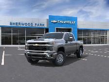 2026 Chevrolet Silverado 3500HD LT - Photo 8
