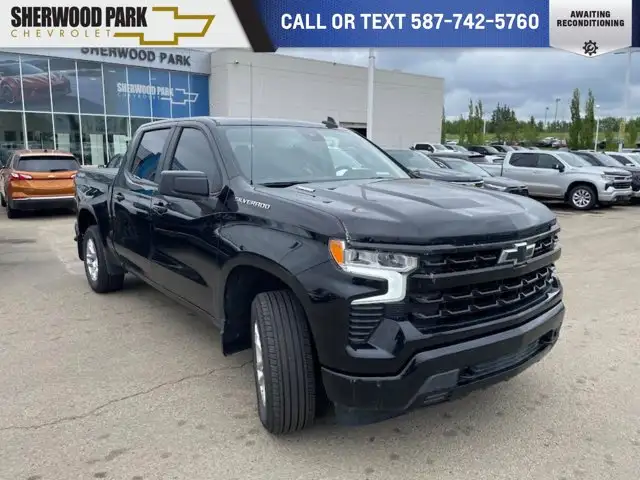 2025 Chevrolet Silverado 1500 RST | Tonneau Cover