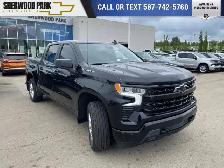 2025 Chevrolet Silverado 1500 RST | Tonneau Cover
