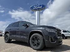 2020 GMC Acadia AWD AT4 / LOADED! / 7 PSNGR! / AWD! / TOW PKG!