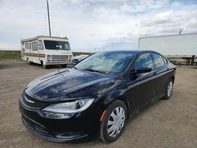 2015 Chrysler 200