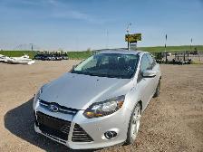 2013 Ford Focus