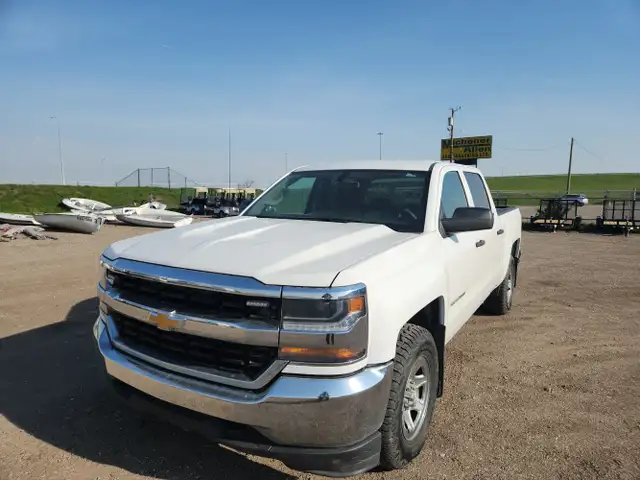 2016 Chevrolet Silverado 1500