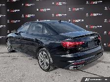 2022 Audi A4 Sedan Komfort | HEATED SEATS & STEERING | SUNROOF - Photo 4