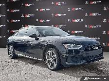 2022 Audi A4 Sedan Komfort | HEATED SEATS & STEERING | SUNROOF - Photo 8
