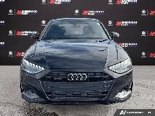 2022 Audi A4 Sedan Komfort | HEATED SEATS & STEERING | SUNROOF - Photo 9