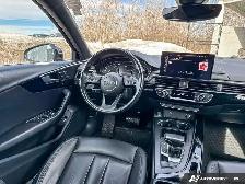 2022 Audi A4 Sedan Komfort | HEATED SEATS & STEERING | SUNROOF - Photo 10