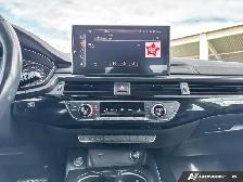 2022 Audi A4 Sedan Komfort | HEATED SEATS & STEERING | SUNROOF - Photo 17