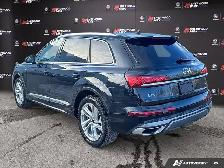 2022 Audi Q7 Komfort | S LINE | HEATED SEATS & STEERING - Photo 4