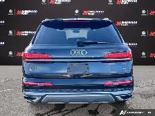 2022 Audi Q7 Komfort | S LINE | HEATED SEATS & STEERING - Photo 5
