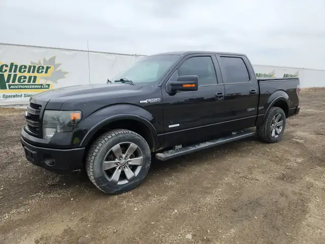 2013 Ford F-150