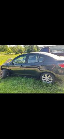 2010 MAZDA 3 5 SPEED