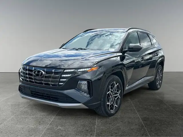 2023 Hyundai Tucson N Line / AWD