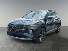 2023 Hyundai Tucson N Line / AWD