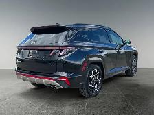 2023 Hyundai Tucson N Line / AWD - Photo 7