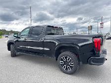 2026 GMC Sierra 1500 AT4 TURBO DIESEL / CREW CAB 4X4 - Photo 3