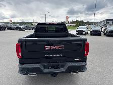 2026 GMC Sierra 1500 AT4 TURBO DIESEL / CREW CAB 4X4 - Photo 4