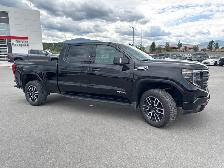 2026 GMC Sierra 1500 AT4 TURBO DIESEL / CREW CAB 4X4 - Photo 7