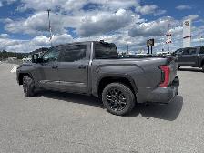 2026 Toyota Tundra CREW CAB 4X4 PLATINUM TRIM - Photo 3