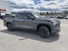 2026 Toyota Tundra CREW CAB 4X4 PLATINUM TRIM - Photo 7