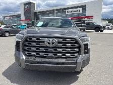 2026 Toyota Tundra CREW CAB 4X4 PLATINUM TRIM - Photo 8