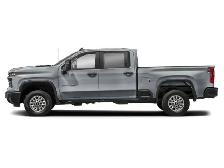 2026 Chevrolet Silverado 2500HD Custom - Photo 2