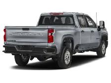 2026 Chevrolet Silverado 2500HD Custom - Photo 3